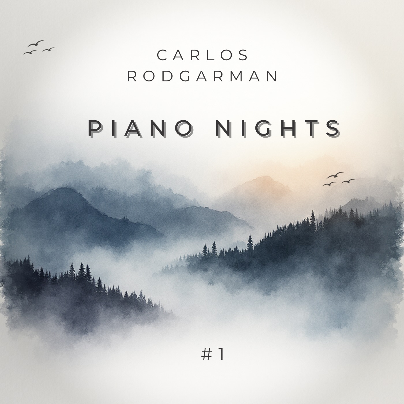 Carlos Rodgarman - Piano